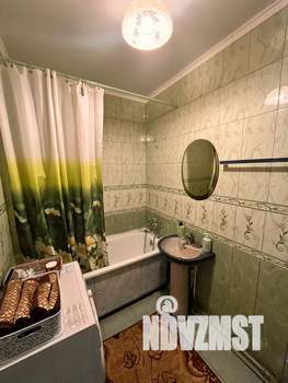 1-к квартира, посуточно, 40м2, 6/10 этаж