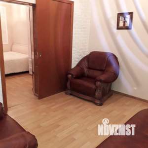2-к квартира, посуточно, 48м2, 1/1 этаж
