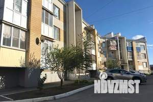 1-к квартира, посуточно, 35м2, 2/3 этаж