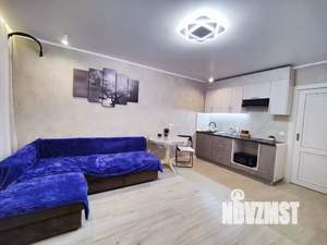 Студия квартира, посуточно, 30м2, 6/10 этаж