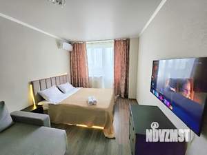 1-к квартира, посуточно, 40м2, 10/10 этаж