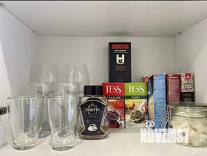 Студия квартира, посуточно, 30м2, 2/5 этаж