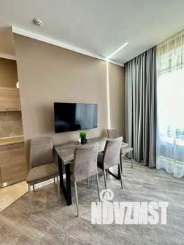 1-к квартира, посуточно, 35м2, 1/2 этаж