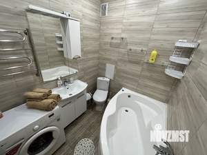 1-к квартира, посуточно, 50м2, 2/10 этаж