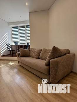 Студия квартира, посуточно, 55м2, 2/3 этаж