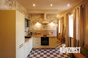 1-к квартира, посуточно, 34м2, 1/2 этаж