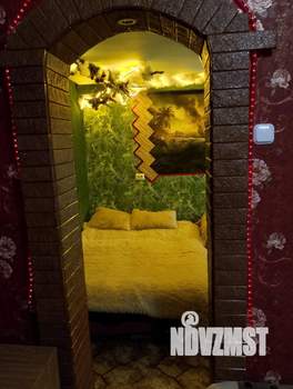 2-к квартира, посуточно, 70м2, 1/1 этаж