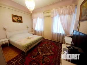 2-к квартира, посуточно, 40м2, 1/2 этаж
