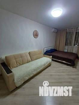 1-к квартира, посуточно, 38м2, 1/1 этаж