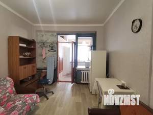 Студия квартира, посуточно, 18м2, 1/3 этаж