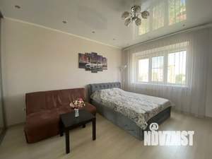 1-к квартира, посуточно, 40м2, 8/10 этаж