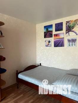 1-к квартира, посуточно, 35м2, 9/9 этаж