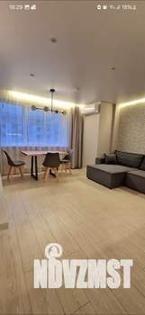 1-к квартира, посуточно, 48м2, 3/10 этаж