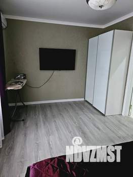 1-к квартира, посуточно, 45м2, 1/9 этаж