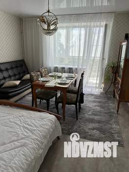 1-к квартира, посуточно, 36м2, 4/6 этаж