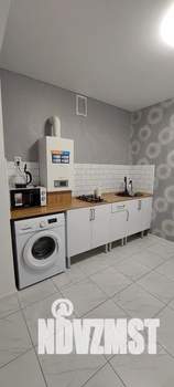 1-к квартира, посуточно, 39м2, 4/8 этаж