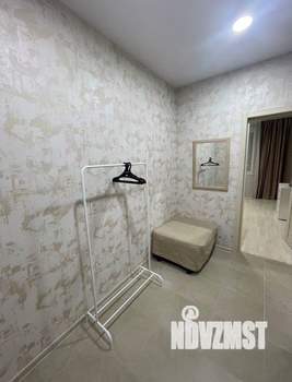 1-к квартира, посуточно, 40м2, 7/9 этаж