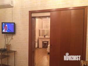 2-к квартира, посуточно, 48м2, 1/1 этаж