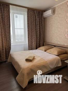 1-к квартира, посуточно, 39м2, 12/12 этаж