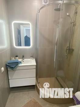 1-к квартира, посуточно, 40м2, 6/8 этаж