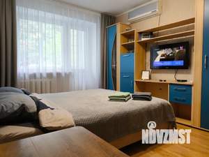 2-к квартира, посуточно, 42м2, 2/5 этаж