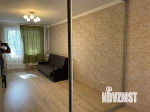 1-к квартира, посуточно, 45м2, 1/10 этаж