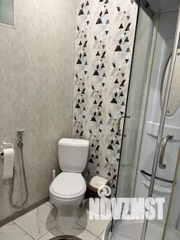 1-к квартира, посуточно, 36м2, 1/2 этаж