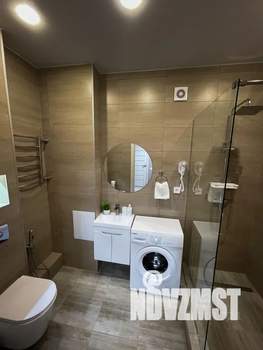 1-к квартира, посуточно, 50м2, 13/17 этаж