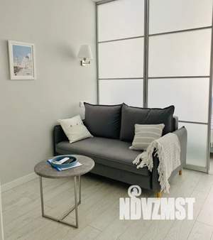 1-к квартира, посуточно, 39м2, 2/3 этаж