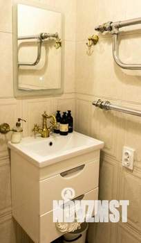 2-к квартира, посуточно, 46м2, 1/1 этаж