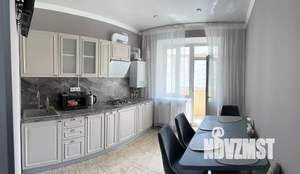 1-к квартира, посуточно, 41м2, 5/9 этаж