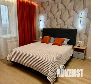 Студия квартира, посуточно, 35м2, 6/10 этаж