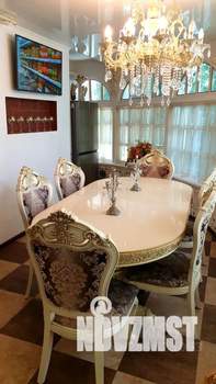 2-к квартира, посуточно, 50м2, 1/1 этаж