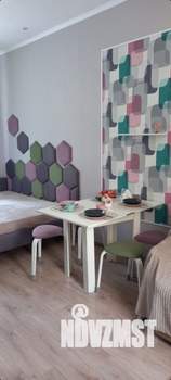 1-к квартира, посуточно, 23м2, 1/1 этаж