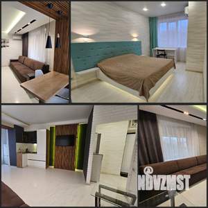1-к квартира, посуточно, 46м2, 2/5 этаж