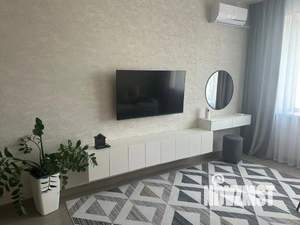1-к квартира, посуточно, 34м2, 1/1 этаж