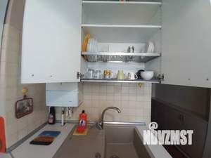 1-к квартира, посуточно, 45м2, 4/4 этаж