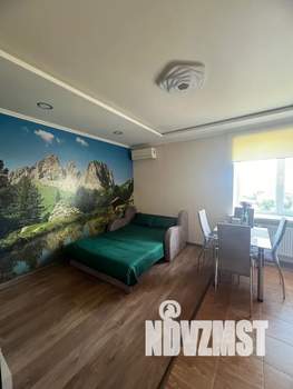 2-к квартира, посуточно, 45м2, 5/5 этаж