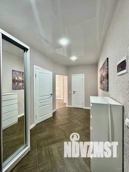 1-к квартира, посуточно, 50м2, 1/5 этаж