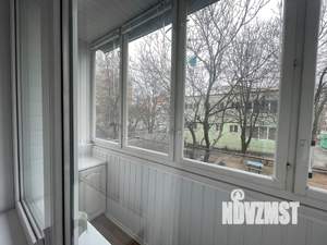 2-к квартира, посуточно, 44м2, 1/1 этаж
