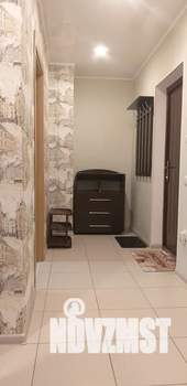 1-к квартира, посуточно, 42м2, 6/10 этаж