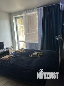 1-к квартира, посуточно, 35м2, 3/3 этаж