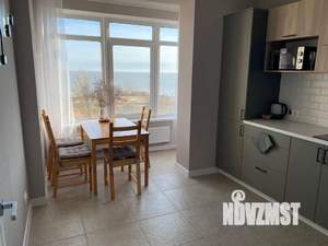 1-к квартира, посуточно, 40м2, 6/8 этаж