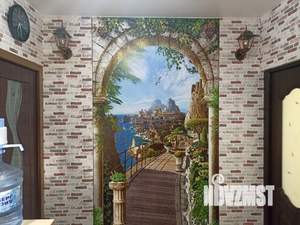 1-к квартира, посуточно, 24м2, 1/1 этаж