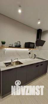 1-к квартира, посуточно, 46м2, 1/1 этаж