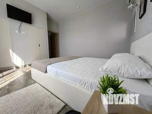 1-к квартира, посуточно, 57м2, 1/1 этаж