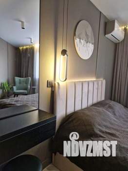 1-к квартира, посуточно, 18м2, 1/1 этаж