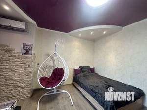 2-к квартира, посуточно, 60м2, 2/3 этаж