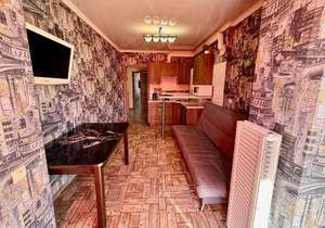 1-к квартира, на длительный срок, 38м2, 3/3 этаж