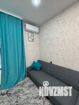 1-к квартира, посуточно, 27м2, 1/1 этаж